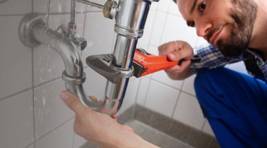 Professional same day plumber services in Gaines, MI