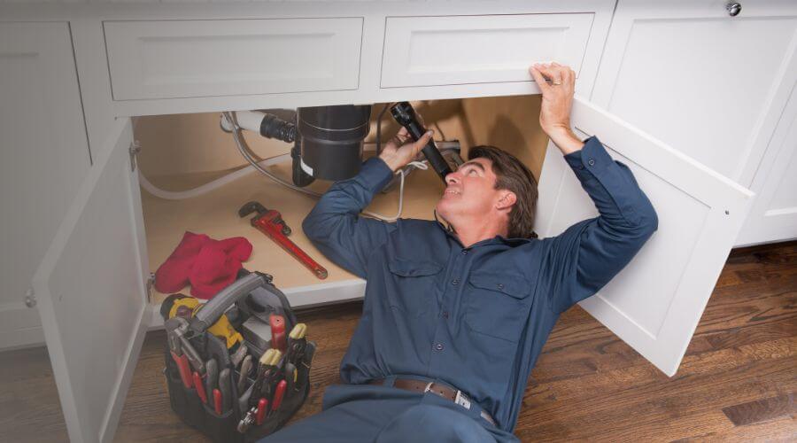 Professional same day plumber in Gaines, MI